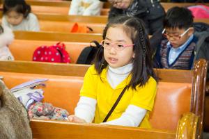  주일예배 유년부