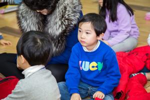  주일예배 유치부