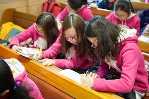  주일예배 초등부