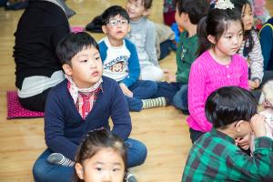  주일예배 유치부