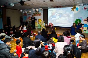  주일예배 영아부