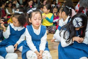  주일예배 유치부