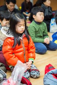  주일예배 유치부