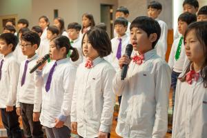  주일예배 초등부