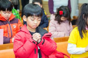  주일예배 유년부