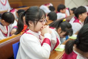  주일예배 소년부