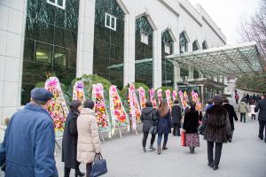  주일 3부예배 "담임목사 취임 감사예배"