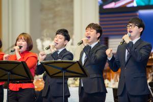  주일 3부예배 "담임목사 취임 감사예배"