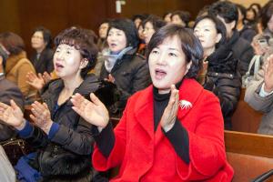  주일 3부예배 "담임목사 취임 감사예배"