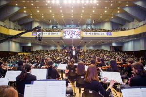  주일 3부예배 "담임목사 취임 감사예배"