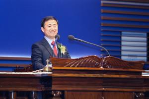  주일 3부예배 "담임목사 취임 감사예배"