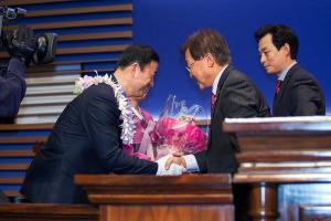  주일 3부예배 "담임목사 취임 감사예배"