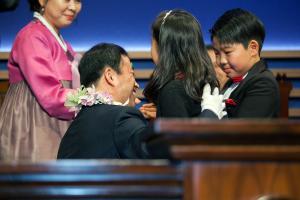  주일 3부예배 "담임목사 취임 감사예배"