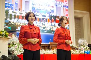  평강가족 성탄축제 