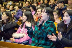  평강가족 성탄축제 