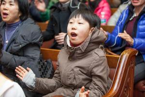  평강가족 성탄축제 