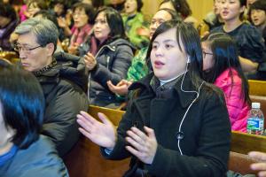  평강가족 성탄축제 