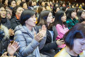  평강가족 성탄축제 
