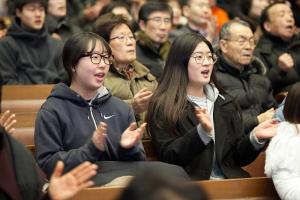  평강가족 성탄축제 