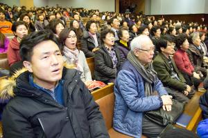  평강가족 성탄축제 