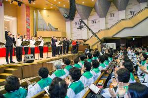  평강가족 성탄축제 