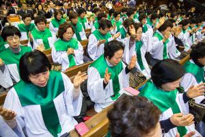  평강가족 성탄축제 