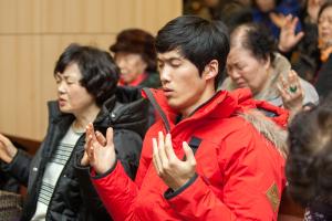  평강가족 성탄축제 