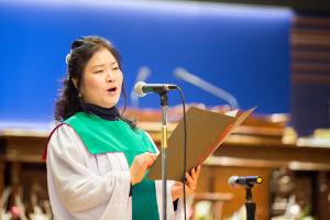  평강가족 성탄축제 