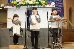  평강가족 성탄축제 