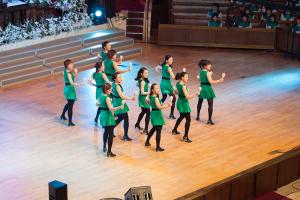  평강가족 성탄축제 