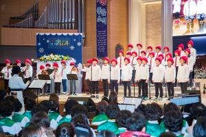  평강가족 성탄축제 