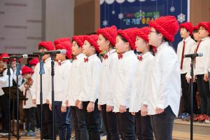  평강가족 성탄축제 