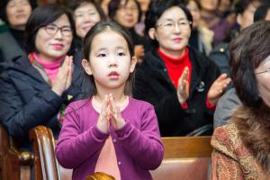  평강가족 성탄축제 