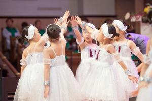  평강가족 성탄축제 