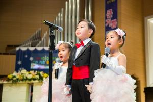  평강가족 성탄축제 