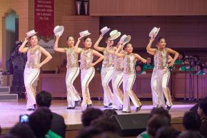  평강가족 성탄축제 