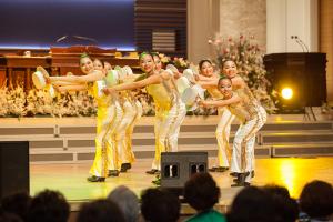  평강가족 성탄축제 