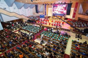  평강가족 성탄축제 