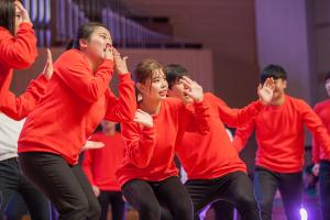  평강가족 성탄축제 