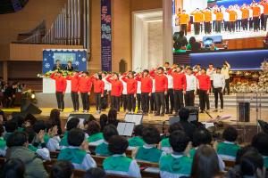  평강가족 성탄축제 