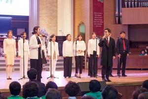  평강가족 성탄축제 