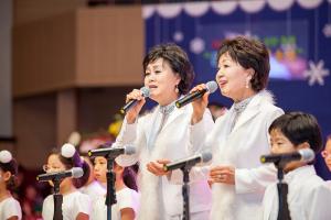  평강가족 성탄축제 