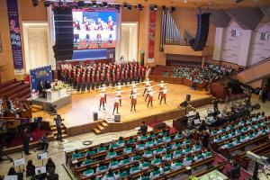  평강가족 성탄축제 