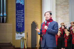  평강가족 성탄축제 