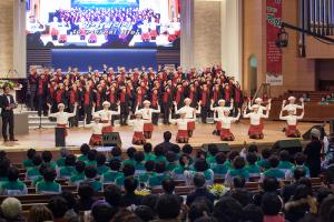  평강가족 성탄축제 