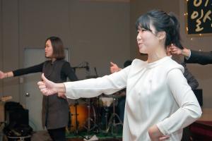  파송예배 청년1부(헵시바선교회)