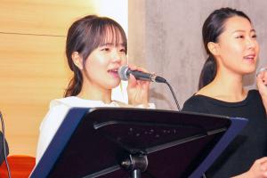  파송예배 청년1부(헵시바선교회)