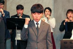  파송예배 청년1부(헵시바선교회)