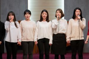  파송예배 청년1부(헵시바선교회)