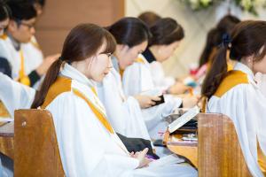  파송예배 청년2부(그루터기선교회)